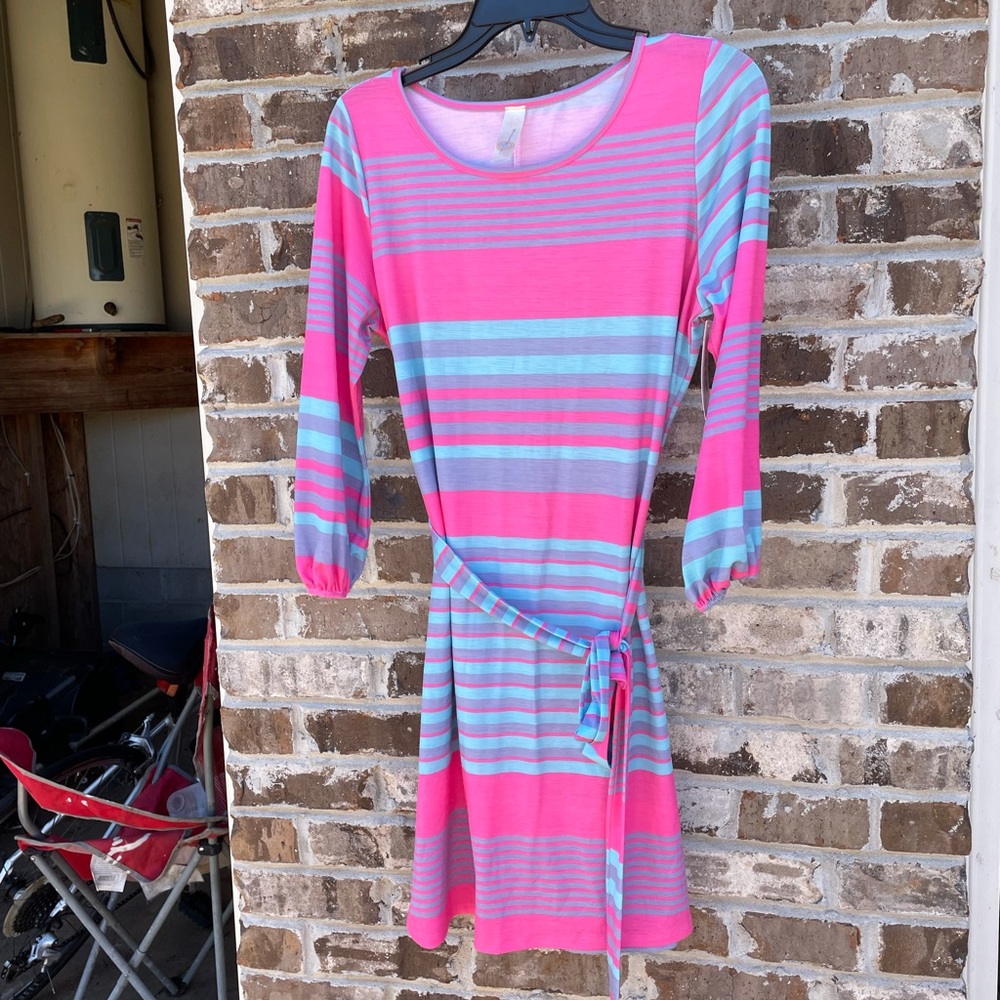 Pink Lily Boutique Dress Medium